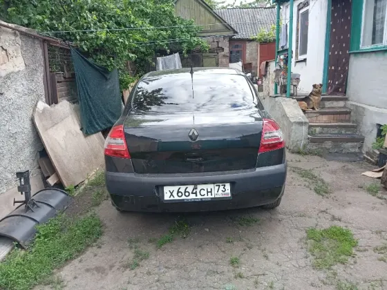 Продам Рено Меган Макеевка