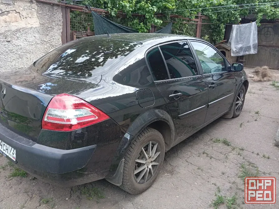 Продам Рено Меган Макеевка - изображение 3