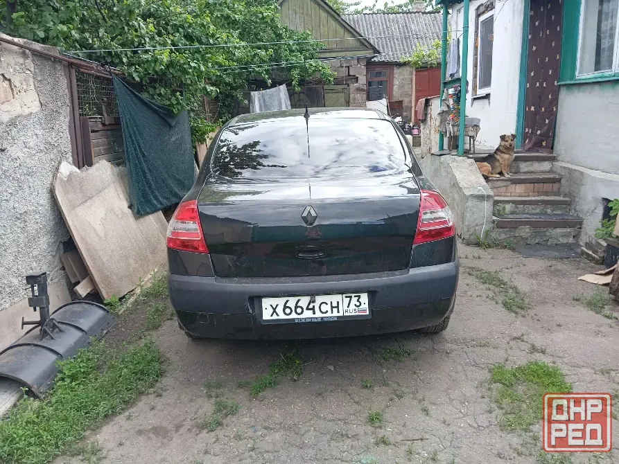 Продам Рено Меган Макеевка - изображение 1