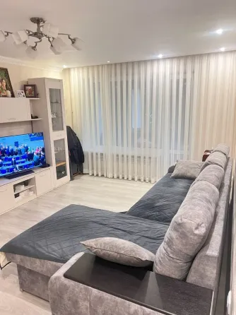 Сдаётся трёшка на Бахчиванжи Мариуполь