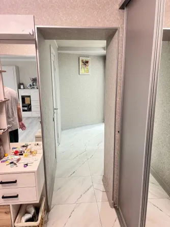 Сдаётся трёшка на Бахчиванжи Мариуполь