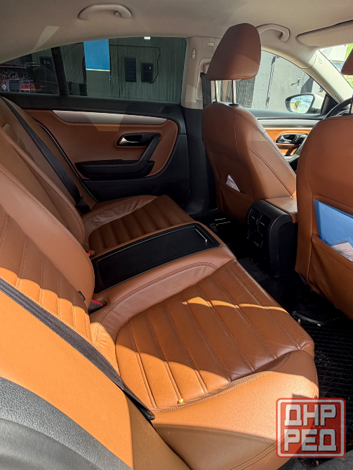 Volkswagen Passat CC, 2011, 1798 см3, автомат, 111 тыс пробег, белый Донецк - изображение 5