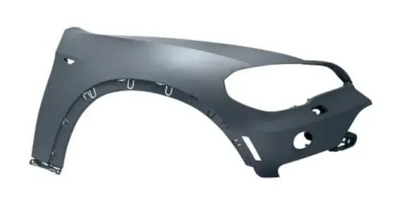 Крыло переднее правое BMW X5 E70 2006-2010 (USA) Донецк