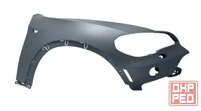 Крыло переднее правое BMW X5 E70 2006-2010 (USA) Донецк - изображение 1