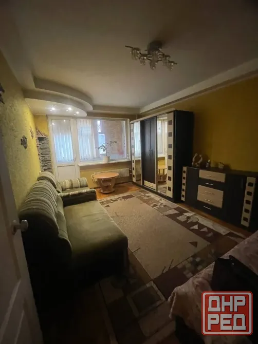 Сдам однокомнатную квартиру, Ворошиловском районе Донецк - изображение 2