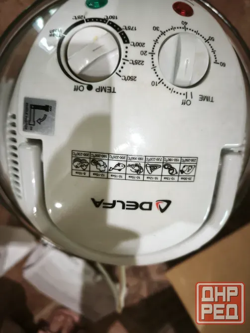 Продам аэрогриль в упаковке Донецк - изображение 5