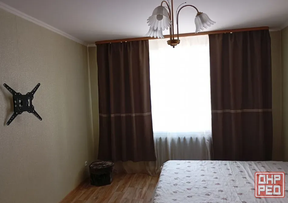 Сдаю однокомнатную квартиру 43.0 м² этаж 3/5 Ворошиловский район, Крупская библиотека, Администрация Донецк - изображение 8
