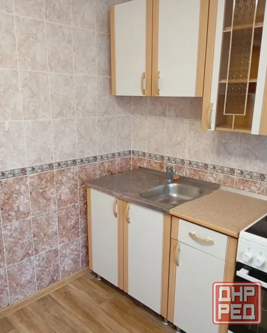 Сдаю однокомнатную квартиру 43.0 м² этаж 3/5 Ворошиловский район, Крупская библиотека, Администрация Донецк - изображение 5