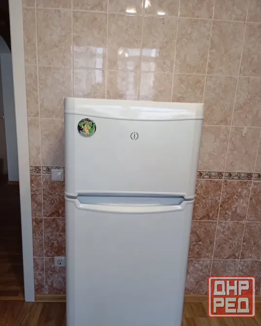 Сдаю однокомнатную квартиру 43.0 м² этаж 3/5 Ворошиловский район, Крупская библиотека, Администрация Донецк - изображение 1