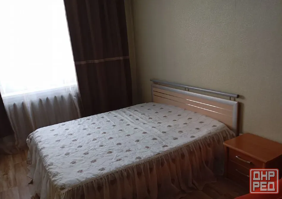 Сдаю однокомнатную квартиру 43.0 м² этаж 3/5 Ворошиловский район, Крупская библиотека, Администрация Донецк - изображение 9