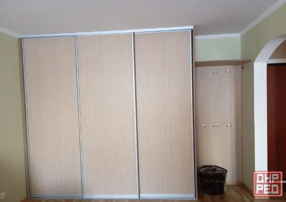 Сдаю однокомнатную квартиру 43.0 м² этаж 3/5 Ворошиловский район, Крупская библиотека, Администрация Донецк - изображение 7