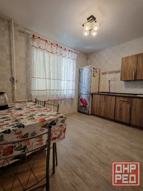 Сдам однокомнатную квартиру, Кировском районе Донецк - изображение 4