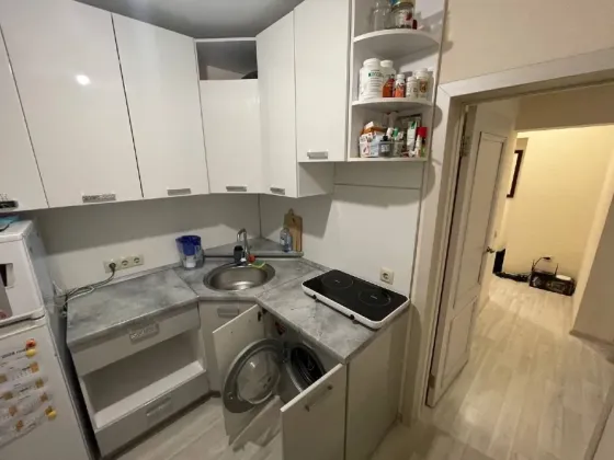 Сдам однокомнатную квартиру, Куйбышевском районе Донецк