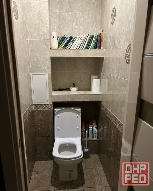 Сдаётся двухкомнатную квартиру, Ворошиловский Район Донецк - изображение 4