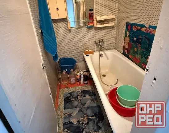 Сдам 3-х комнатную квартиру в Центре Макеевки. Вода 24/7 Макеевка - изображение 4