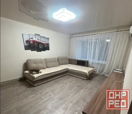 Сдам отличную 3-х комнатную квартиру в Центре Макеевки Макеевка - изображение 1