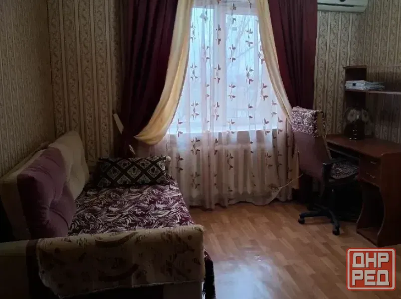 Сдам 1-комнатную квартиру в центре Гвардейки Макеевка - изображение 1