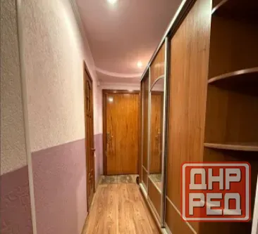 Срочная продажа! Квартира после капитального ремонта с мебелью и техникой Донецк - изображение 7