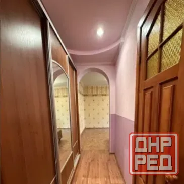 Срочная продажа! Квартира после капитального ремонта с мебелью и техникой Донецк - изображение 4