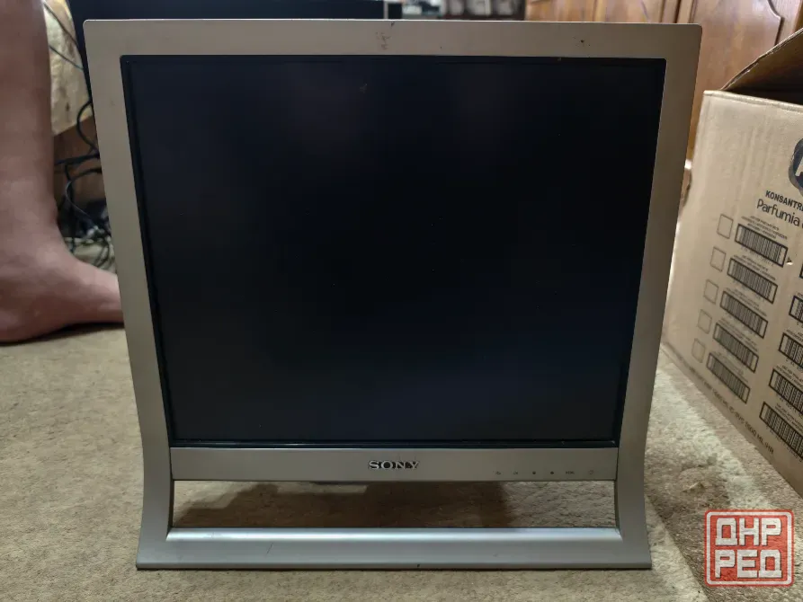 Монитор SONY 15 дюймов Донецк - изображение 1
