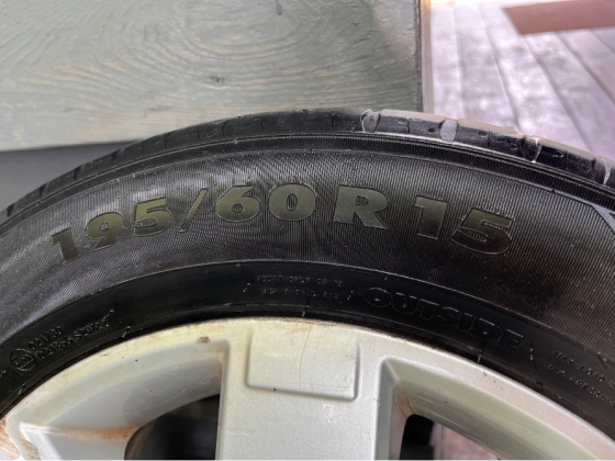 Продам Колеса в сборе Донецк