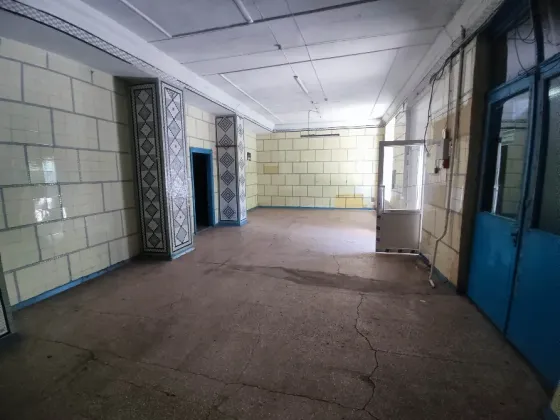 Аренда нежилого встроенного помещения Макеевка