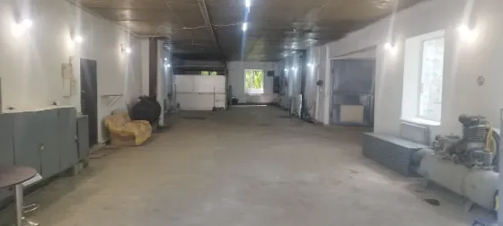 Малярный бокс в аренду Макеевка