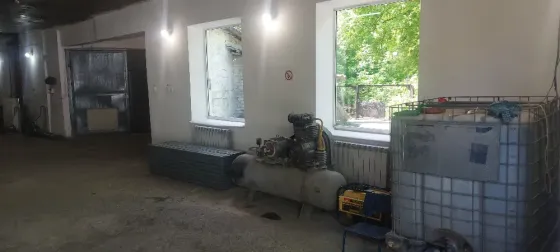 Малярный бокс в аренду Макеевка