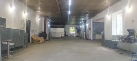 Малярный бокс в аренду Макеевка