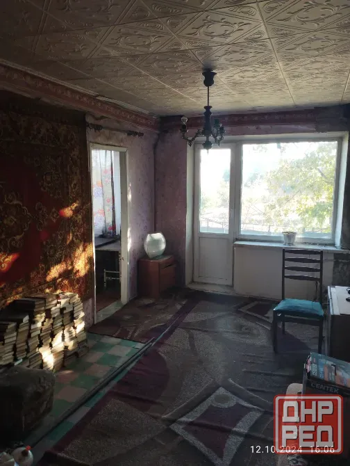 Продам 3 х комнатную квартиру Снежное - изображение 2