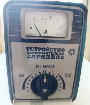 Зарядное устройство для аккумулятора Донецк