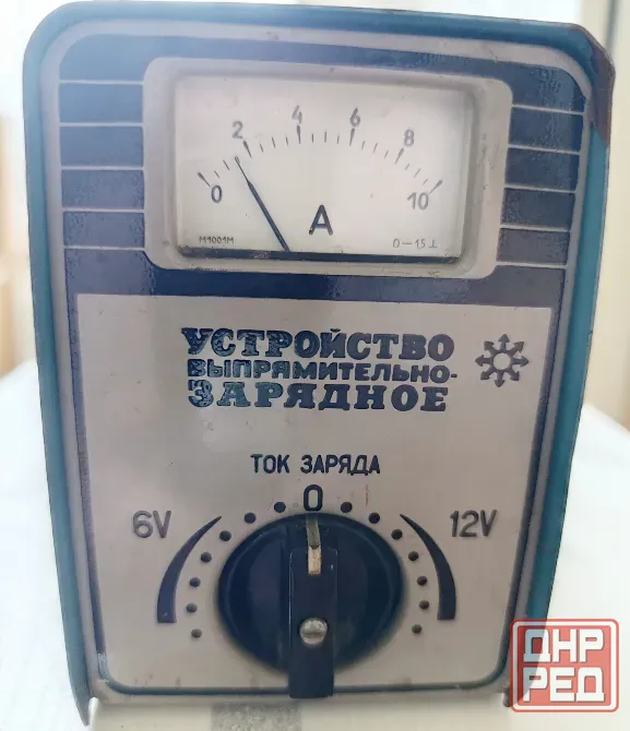 Зарядное устройство для аккумулятора Донецк - изображение 1