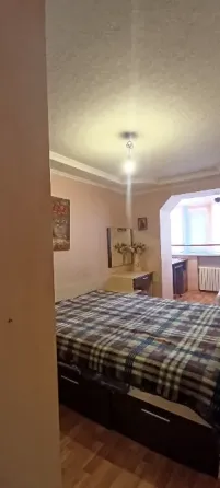 Сдам 2-х комнатную в Пролетарском р-не на Прожекторной. Всё необходимое есть. Бак 400 л. Донецк