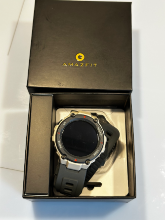 Тактические смарт часы Amazfit T-Rex Pro Донецк