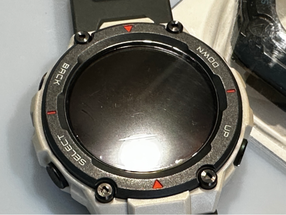 Тактические смарт часы Amazfit T-Rex Pro Донецк