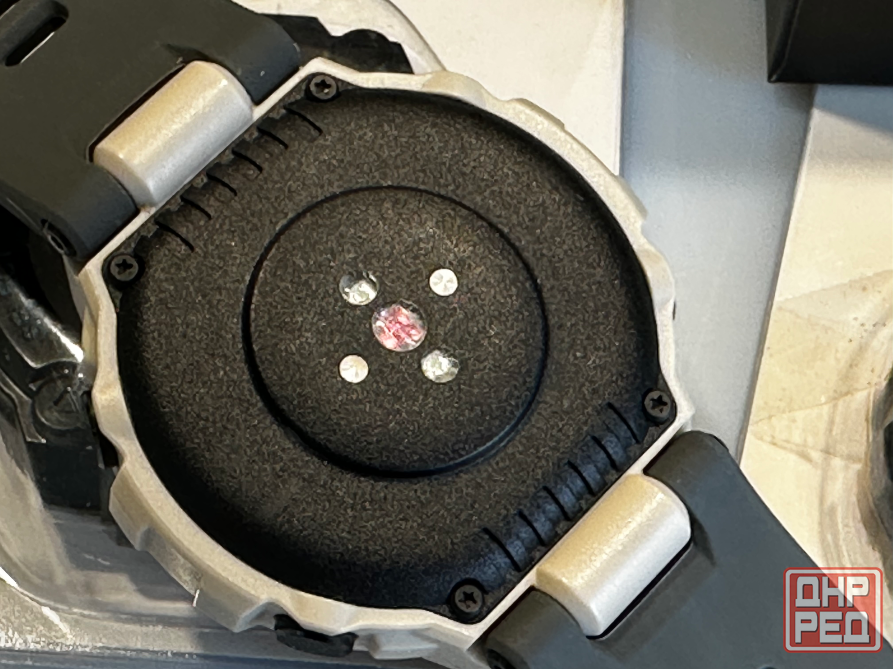 Тактические смарт часы Amazfit T-Rex Pro Донецк - изображение 4