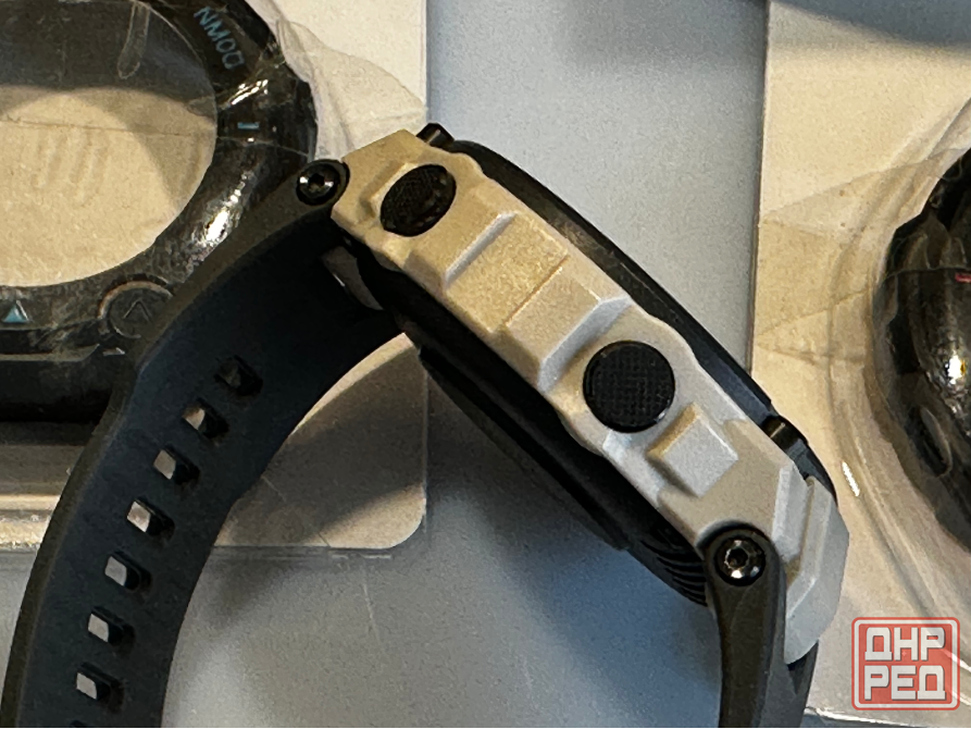 Тактические смарт часы Amazfit T-Rex Pro Донецк - изображение 3