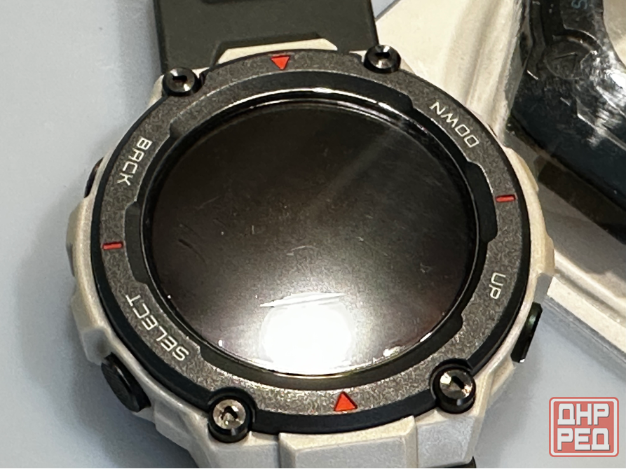 Тактические смарт часы Amazfit T-Rex Pro Донецк - изображение 5