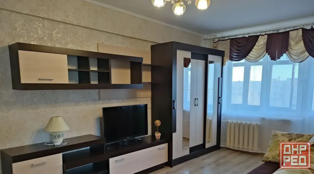 Сдам отличную квартиру в Пролетарском районе Донецк - изображение 1