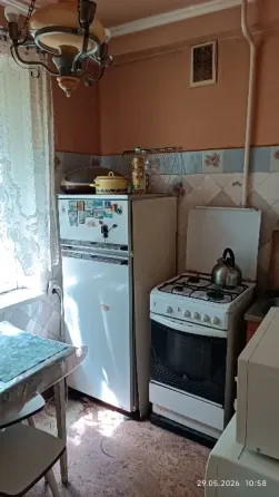 Продам 2х комн. квартиру с раздельной планировкой,Ворошиловский рн Донецк