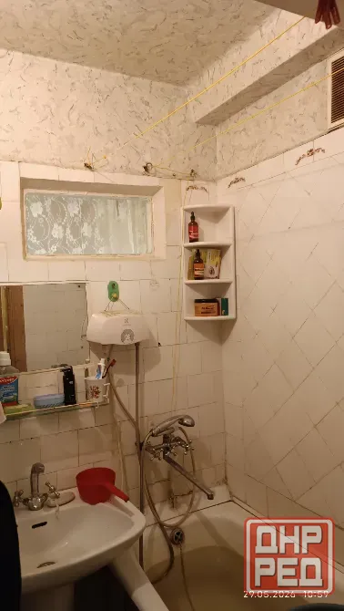 Продам 2х комн. квартиру с раздельной планировкой,Ворошиловский рн Донецк - изображение 5