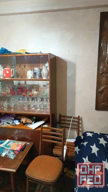 Продам 2х комн. квартиру с раздельной планировкой,Ворошиловский рн Донецк - изображение 3