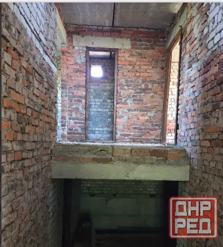 Трехэтажная дача Ленинский р-н, ст Левада (м-рн Широкий) участок 6 соток, приватизирован. Донецк - изображение 10