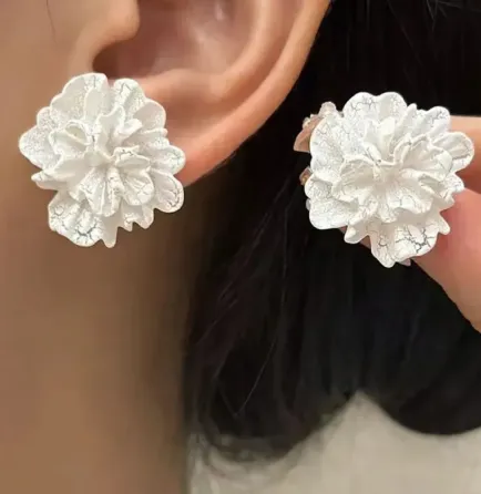 Серьги бижутерия Донецк