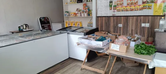 Продам магазин Мариуполь