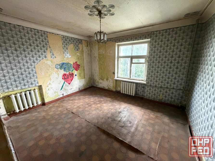 Продам 3 к.кв.+гараж, 3/3 эт., 67 м.кв. - Макеевка, пос. Путь Ильича, ул. Физкультурная Макеевка - изображение 5