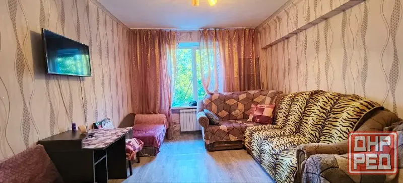Продам 2х комн. квартиру на ул. Артема Донецк - изображение 3