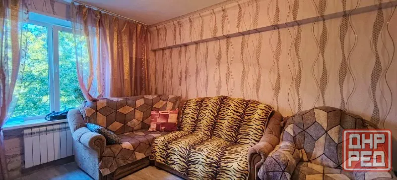 Продам 2х комн. квартиру на ул. Артема Донецк - изображение 1