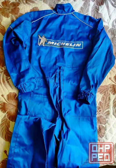 Комбинезон Michelin Донецк - изображение 1