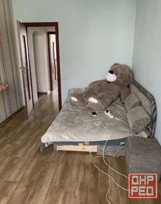 Сдам 1-комнатную квартиру в донецке, киевский район, шахтерская площадь Донецк - изображение 1